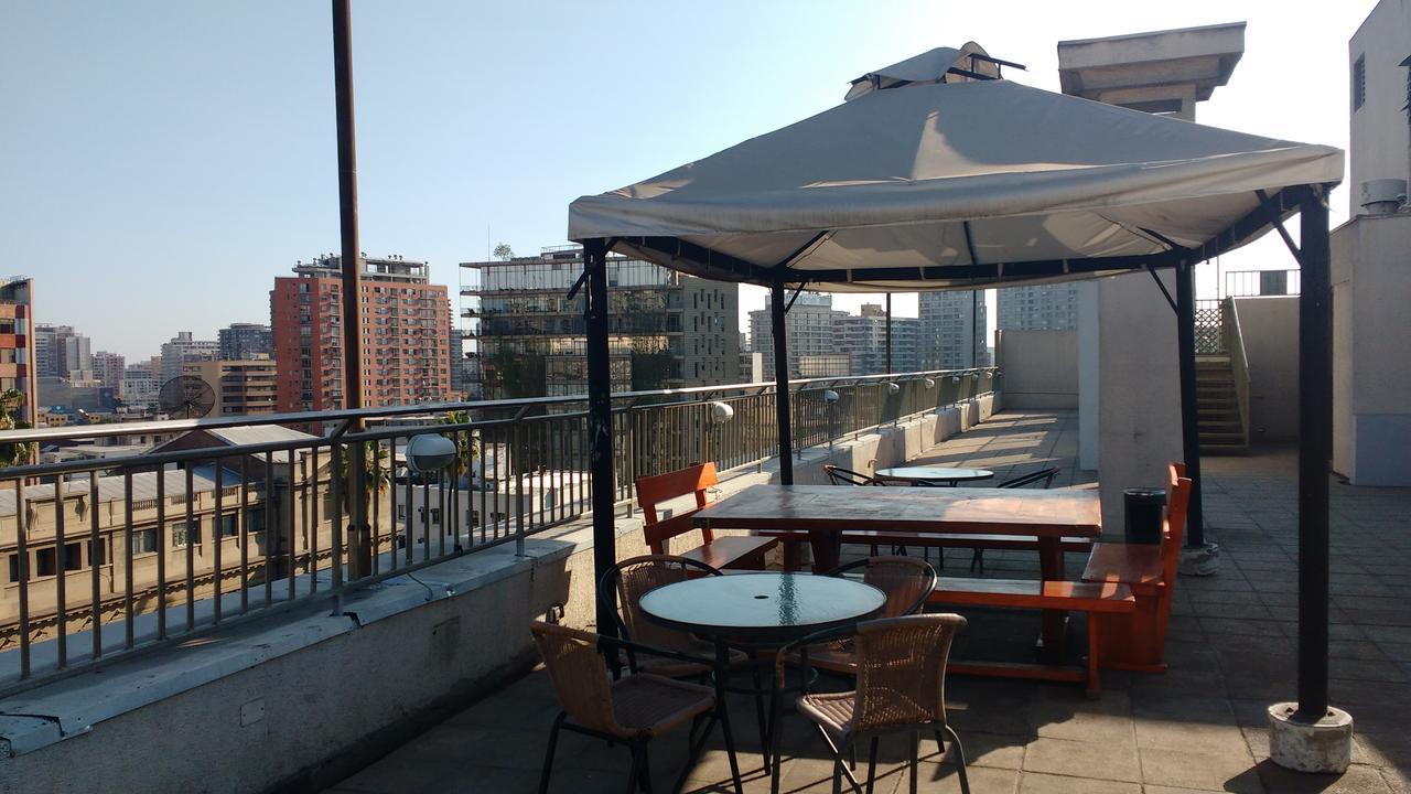 Apartamento Alameda Lastarria Santiago