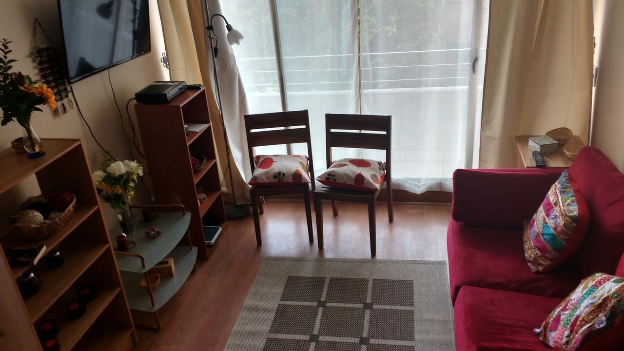 Apartamento Alameda Lastarria Santiago